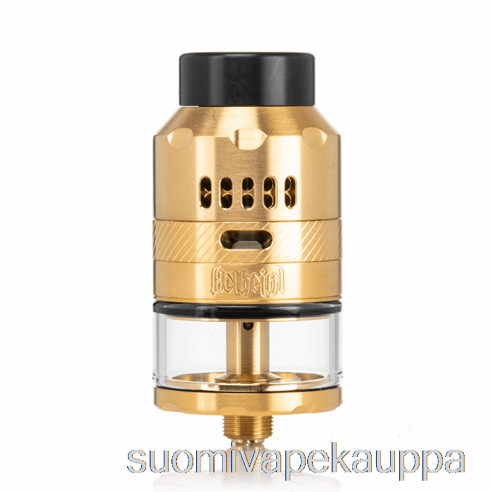 Vape Nesteet Hellvape Helheim 25mm Bf Rdta Kultaa